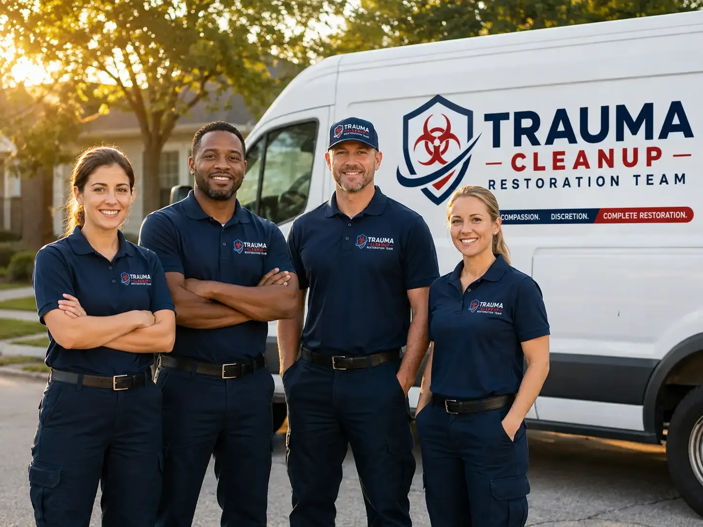 Trauma Cleanup company in Ramona, KS